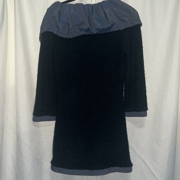 3/$20 unique blue sweater - Picture 5 of 6